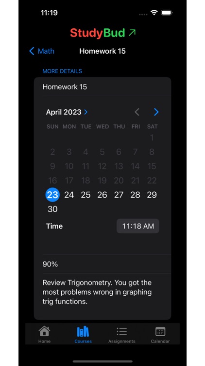 StudyWizard screenshot-3