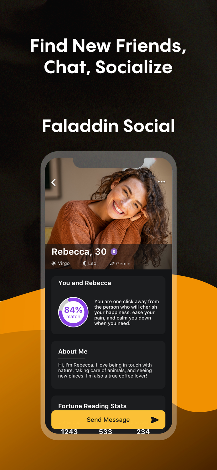 Faladdin Tarot and Horoscopes