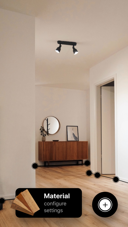 #2. Laminate Floor Estimator: Wood (iOS) 由: DARIEM