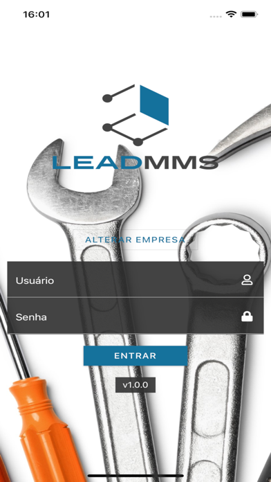 LeadMMS Screenshot