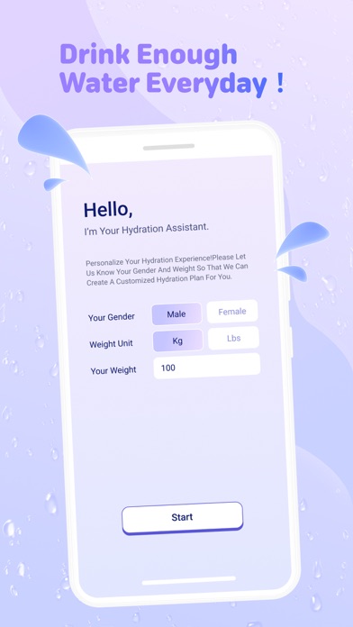 Water Mate Screenshot