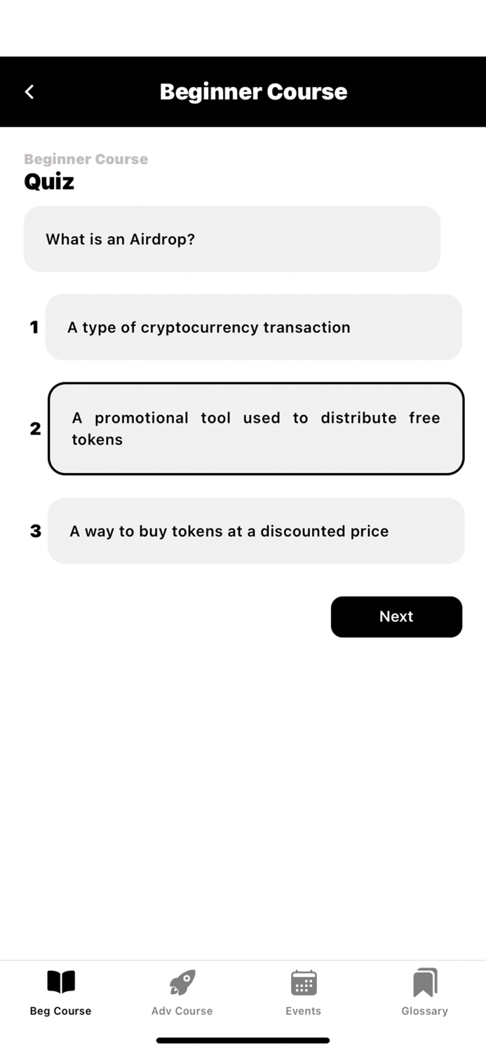 Bitcoin-Code App