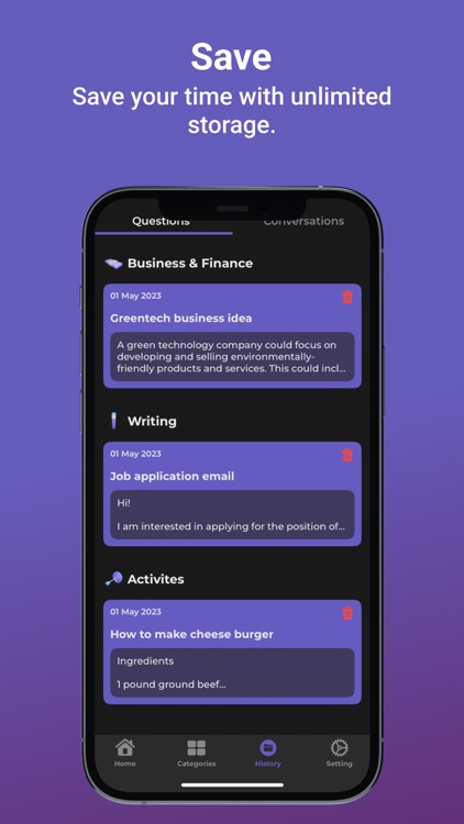 Naira - AI Assistant screenshot-3