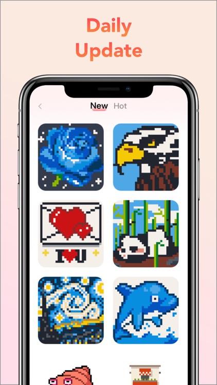 Pixel Art － Color by Number on the App Store