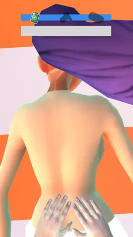 Game screenshot ASMR Massage apk