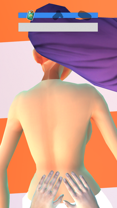 ASMR Massage Screenshot