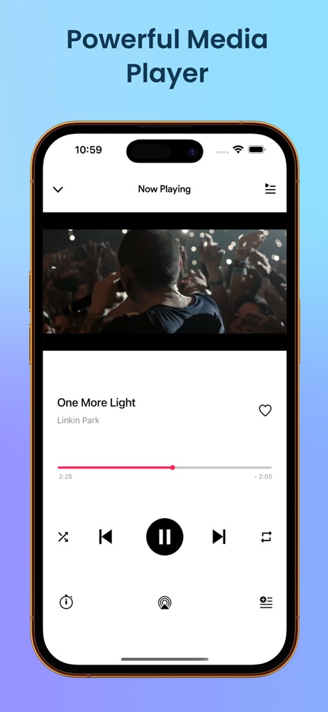 Music Player - Music App | MWM