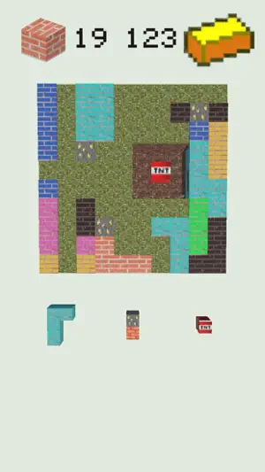 TNT Block Blast screenshot 1