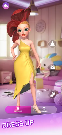 Game screenshot Makeup Fantasy hack