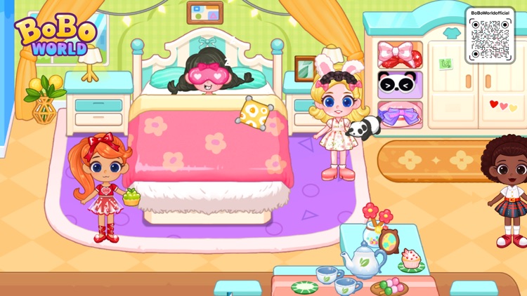 BoBo World: Family screenshot-4