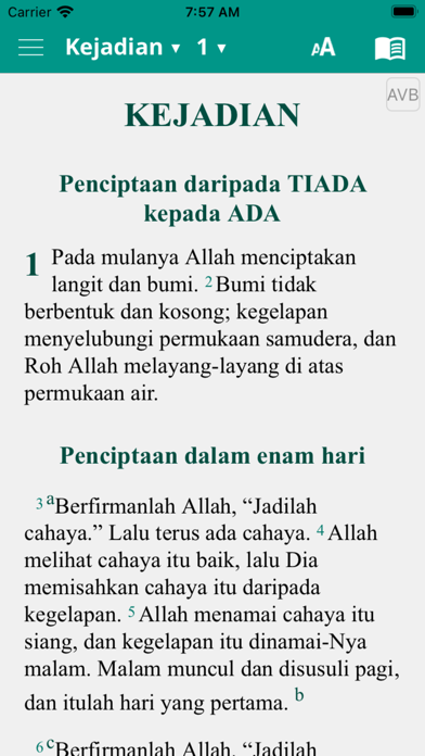 Screenshot #1 pour AVB Multiversi