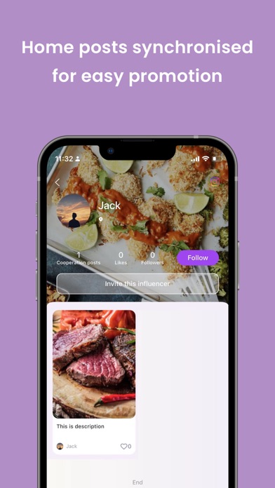 KOLink Screenshot 2 - AppWisp.com KOLink Screenshot 2 - AppWisp.com