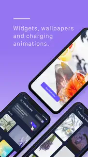 colorset vpn - safe widgets iphone screenshot 3