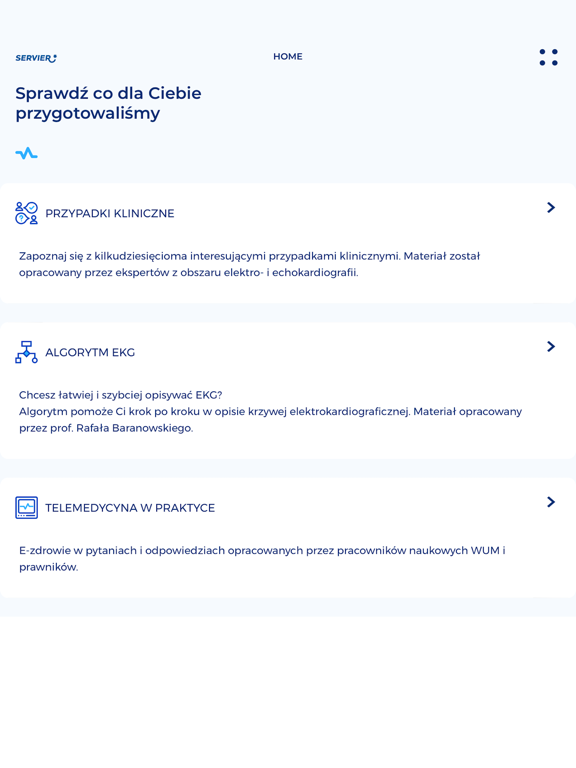 Screenshot #4 pour eEKG