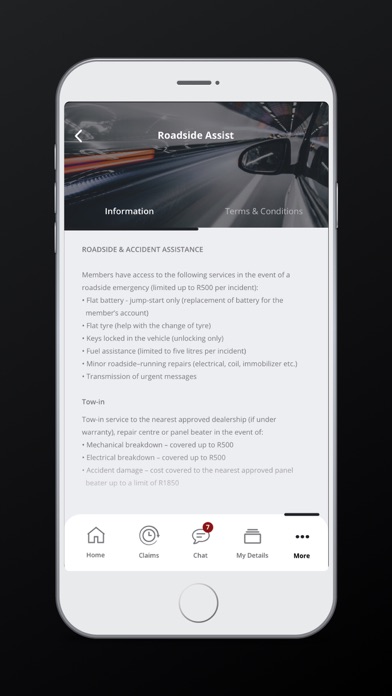 GVC Assist Screenshot