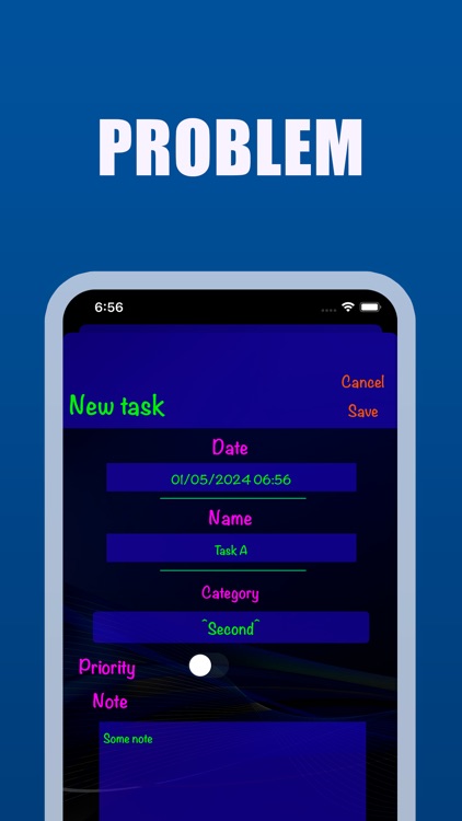Problem Risolutore App Tracker screenshot-3