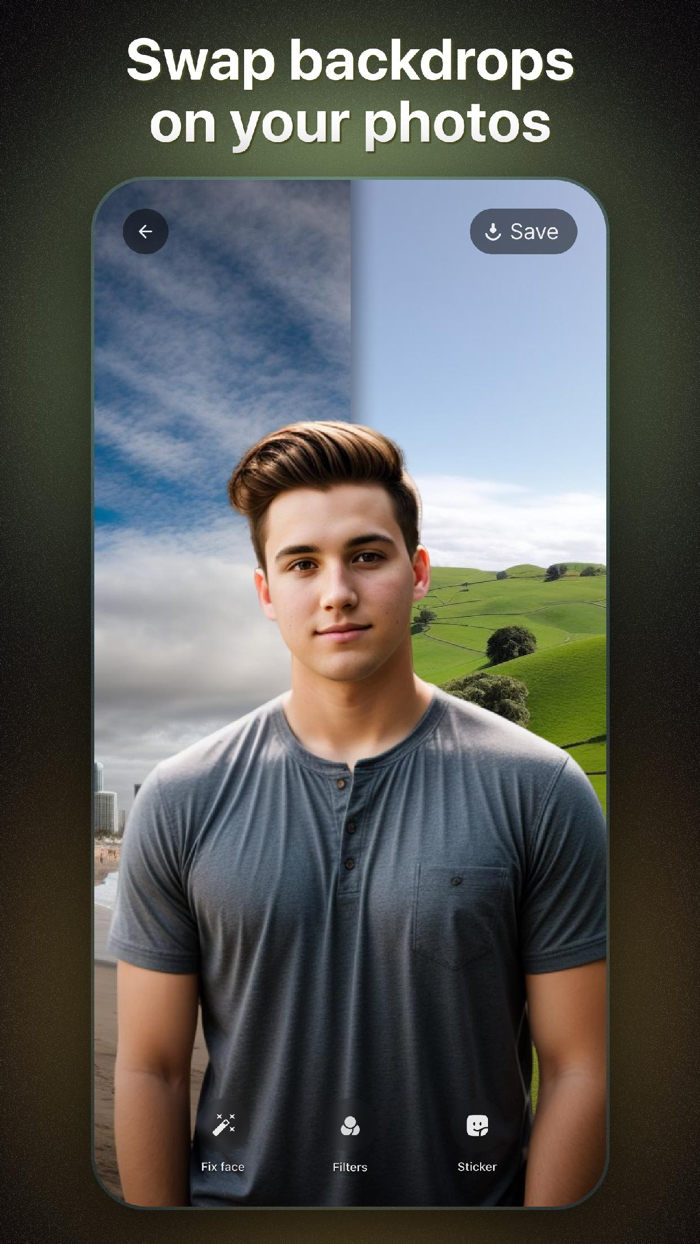 AI Boost－AI image editor