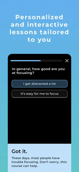 Game screenshot Finding Focus hack