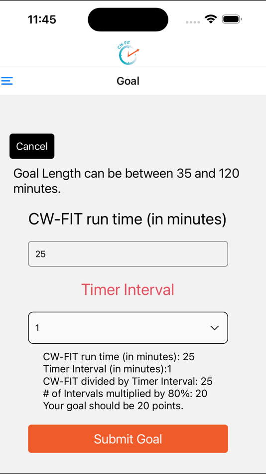 CW-FIT (iOS) 由: The University of Kansas CW-FIT (iOS) 由: The University of Kansas