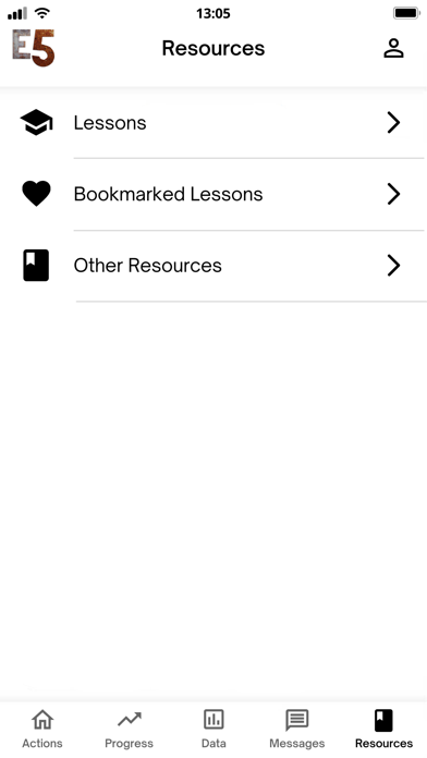 E5FIT Screenshot