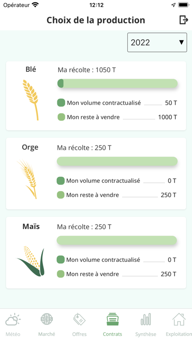 Screenshot 3 of RAGTConnect App