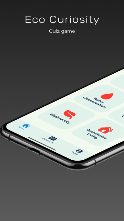 Sustainable Quiz Eco Curiosity screenshot-6