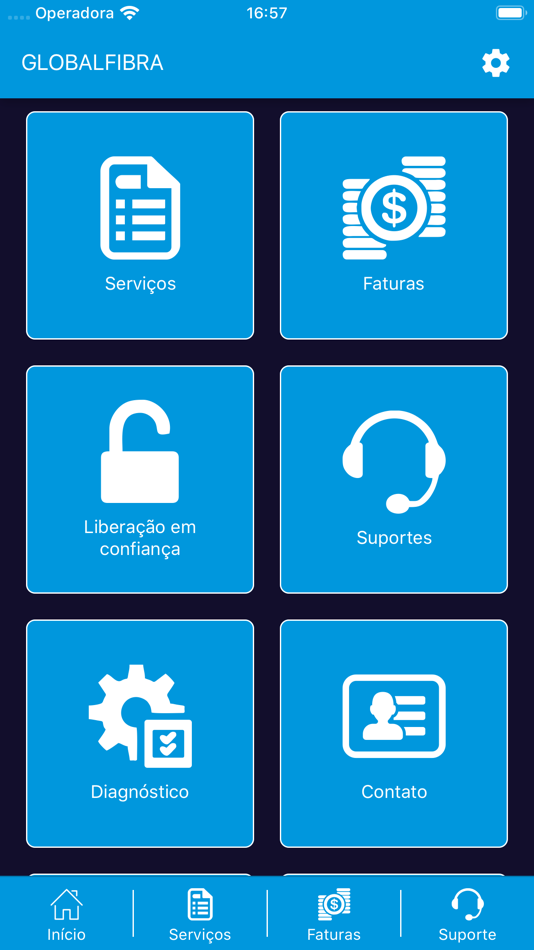 #2. GLOBALFIBRA Provedor (iOS) By: GLOBALFIBRA TELECOM