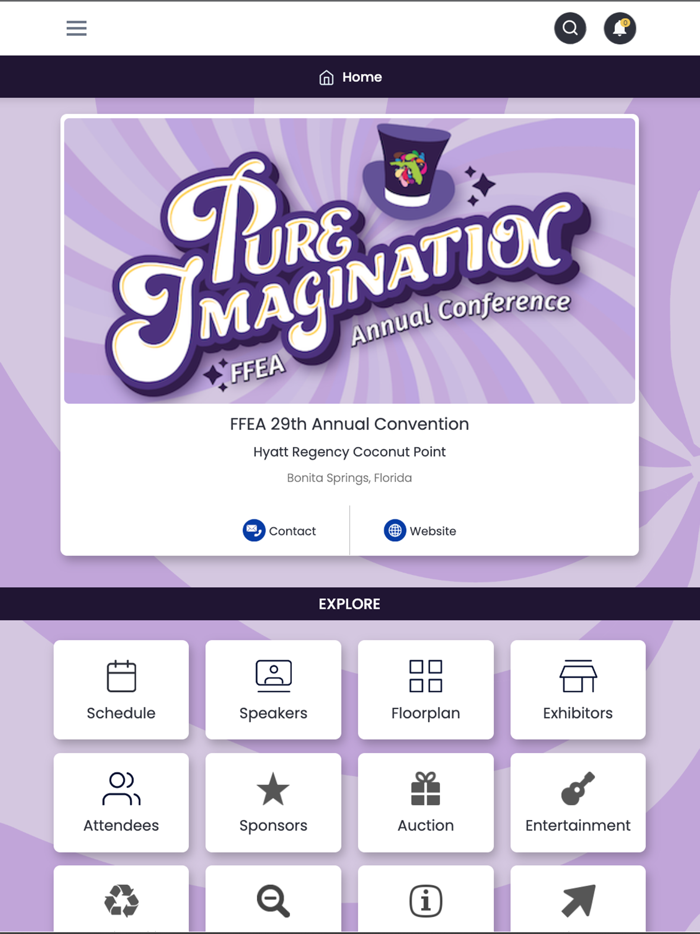 FFEA Convention and Expo