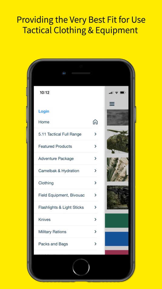 #2. Kit Bag Tactical (iOS) 由: Green Harbour PTY LTD