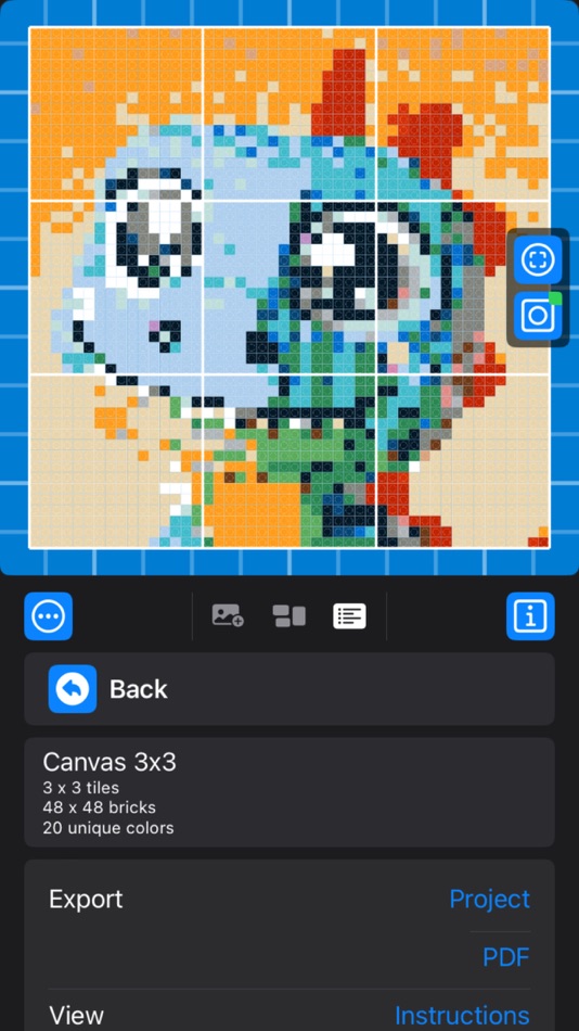 #6. Brick Art Instructor (macOS) Podle: Tobias Pott