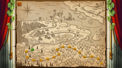 Heroes of Rome: Dangerous Road Screenshot