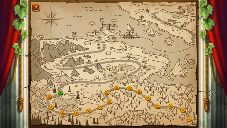 Heroes of Rome: Dangerous Road screenshot-4