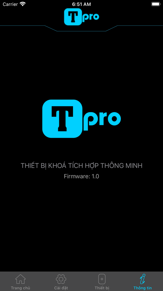 #5. Smartkey Tpro (iOS) 由: Toan Dinh Xuan