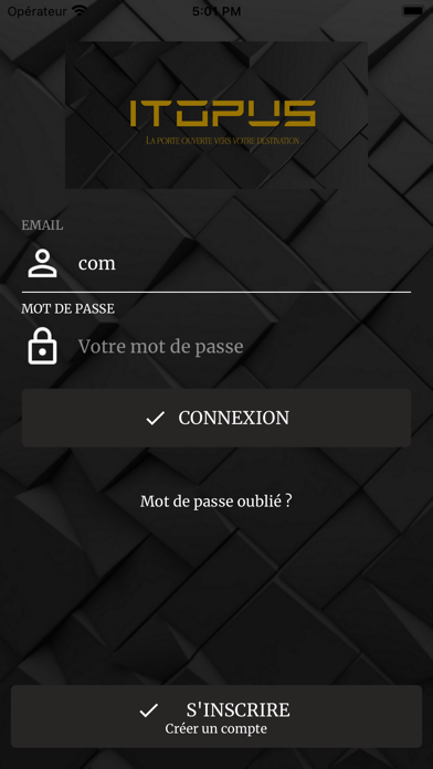 ITOPUS VTC Screenshot
