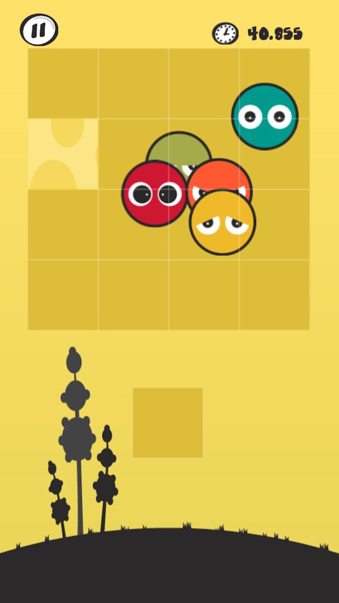 Bouncing Ball Puzzle