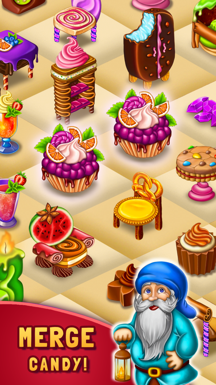 Merge Games - Honeyland