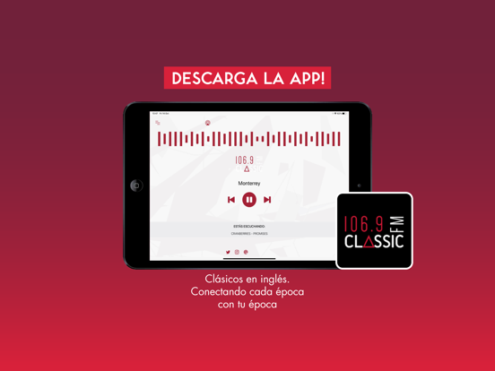 Screenshot #4 pour Classic FM