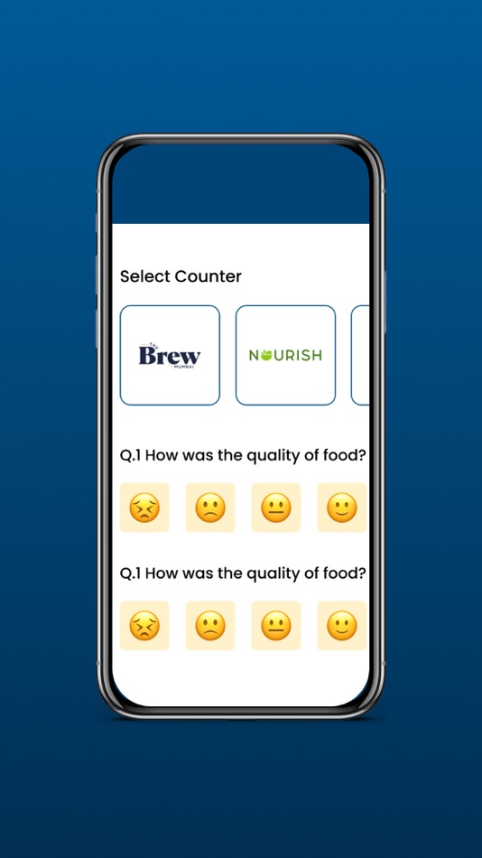 #1. Customer Feedback foodiisoft (iOS) Podle: Kanishka Software Pvt. Ltd.