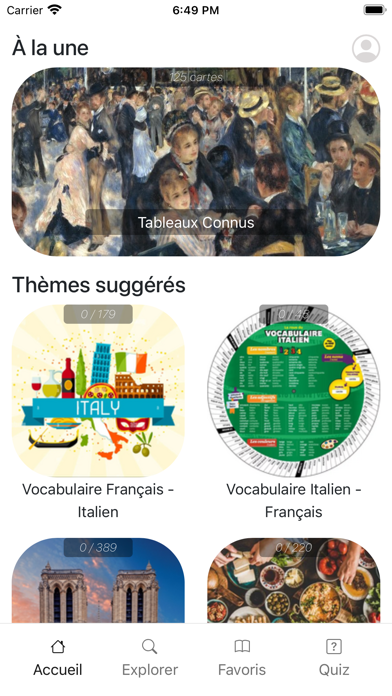 Ma Petite Culture Screenshot