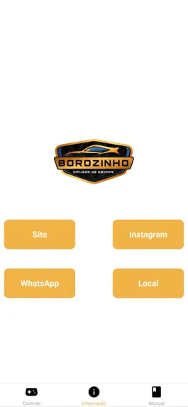 Game screenshot Borozinho Difusor apk