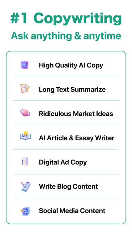 ai.copy - ai writer & chatbot