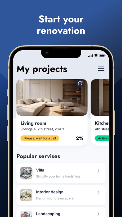 Settler: Design & Renovation Screenshot