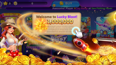 Lucky Blast Slots Screenshot