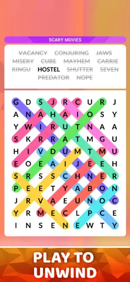 Game screenshot Word Search World mod apk