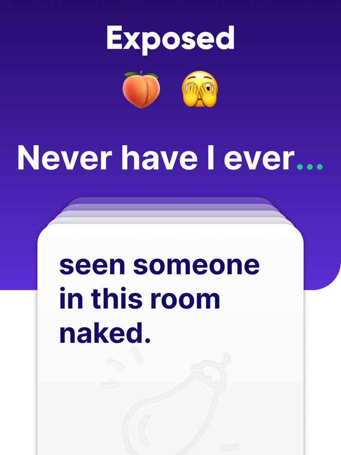 Never Have I Ever Dirty and Evil