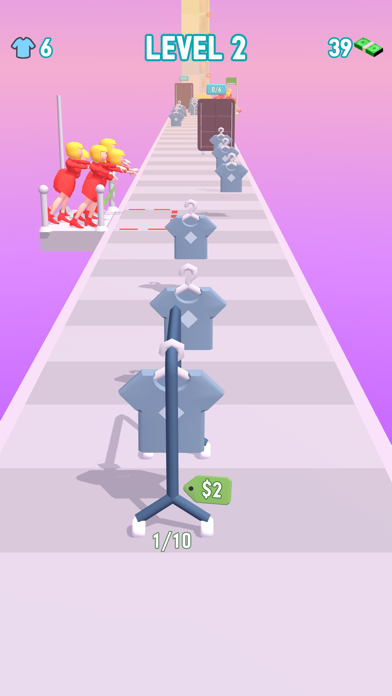 Hanger Runner Screenshot