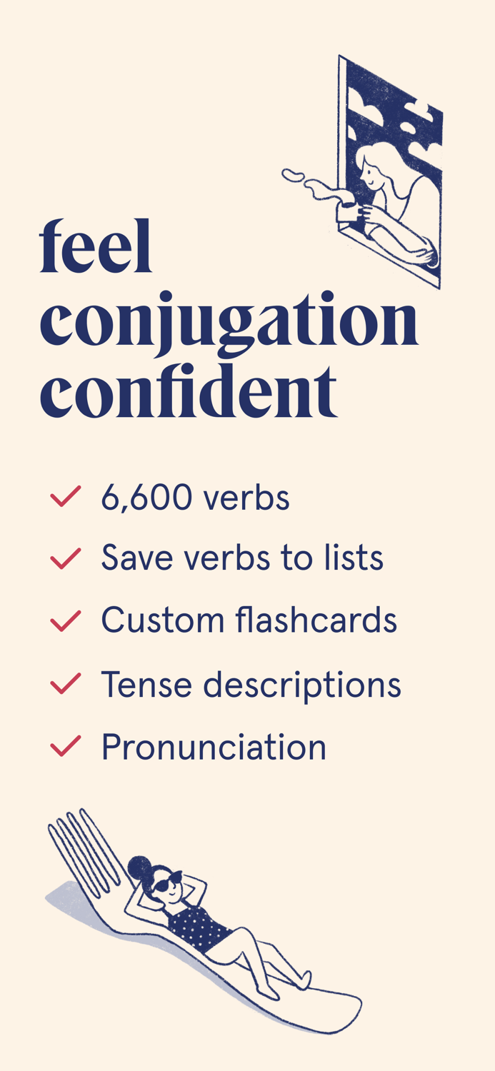 Visual Verbs Spanish Verbs