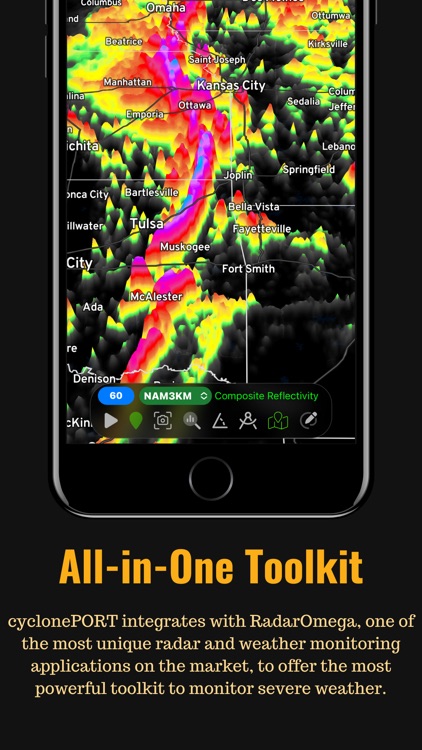 cyclonePORT screenshot-9
