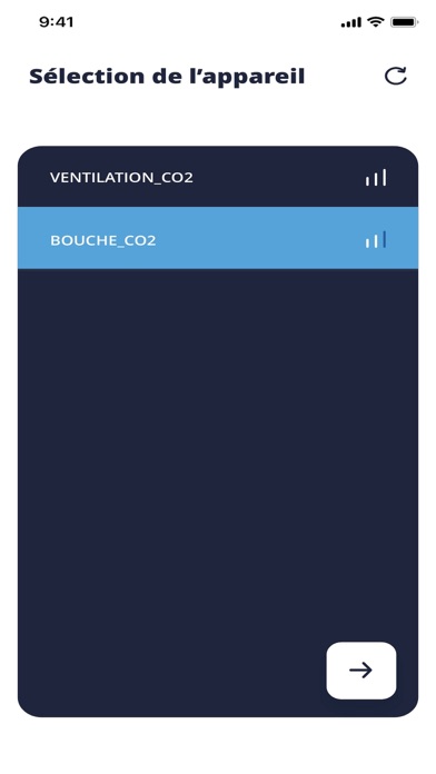Screenshot #2 pour VMC CONNECT