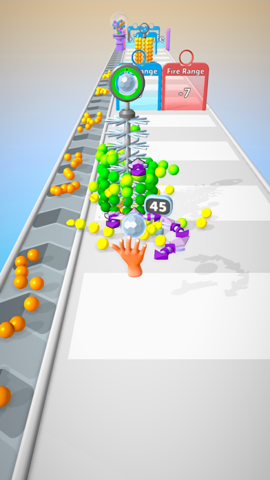 Needle Gang Screenshot